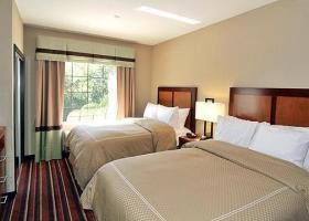 Hotel Comfort Suites Sulphur