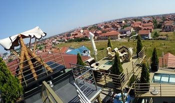 Bali Colosseum Hotel