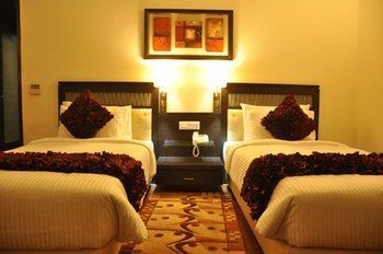 Hotel Regenta Central Ashok Chandigarh