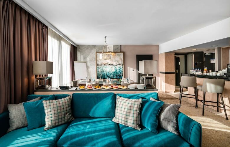 Radisson Blu Hotel, Szczecin