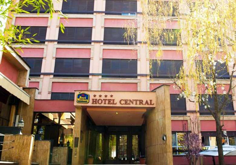 Hotel Best Western Central