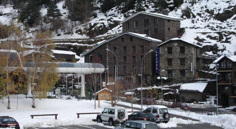 Hotel Montan�