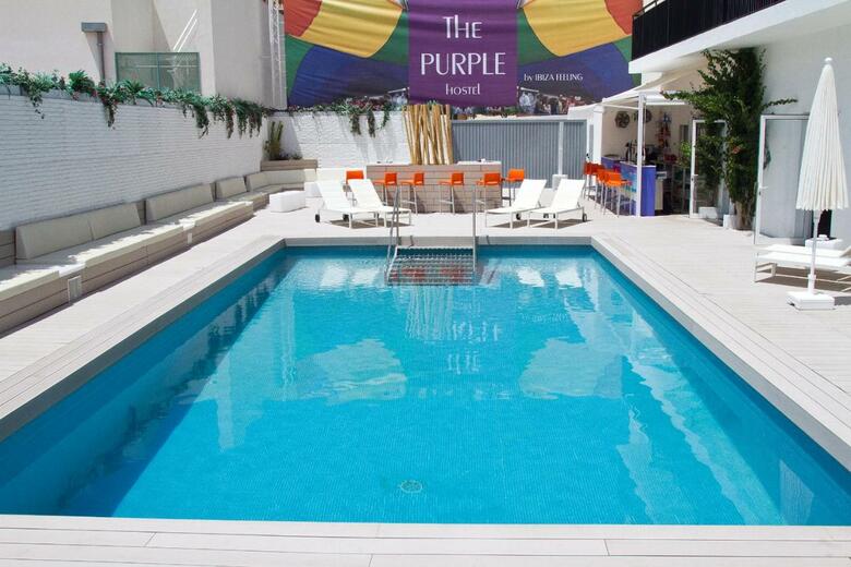 Hotel The Purple By Ibiza Feeling - Gay Only