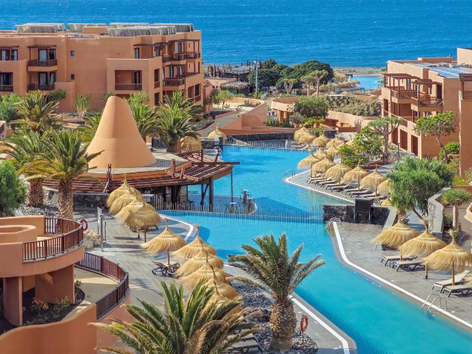 Hotel Barcel� Tenerife