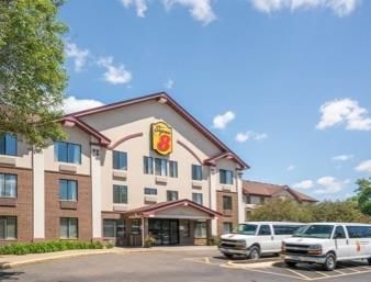 Super 8 Hotel - Bloomington/airport Msp Area