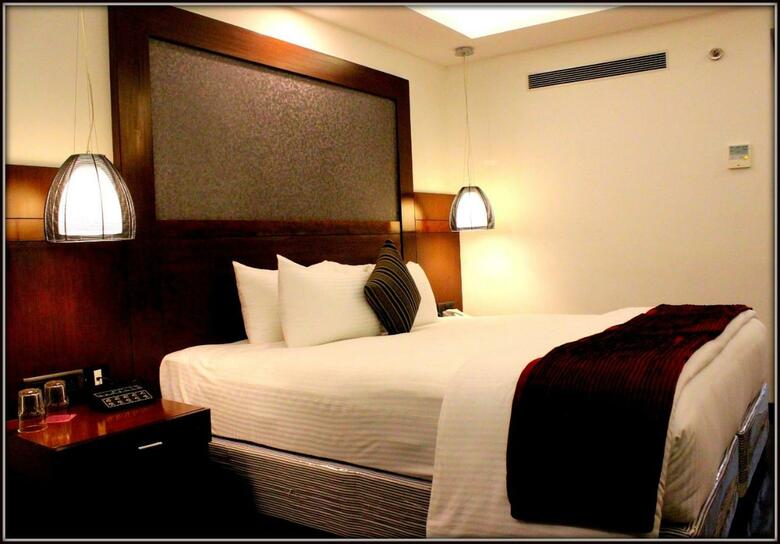 Hotel Citrus Cunningham Road