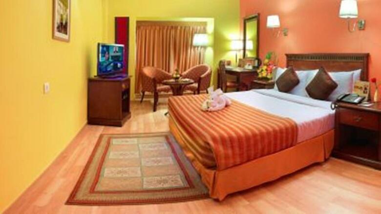 Hotel Mgm Mark Whitefield
