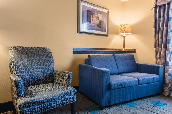 Hotel Comfort Suites