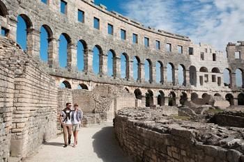 Hotel Park Plaza Arena Pula