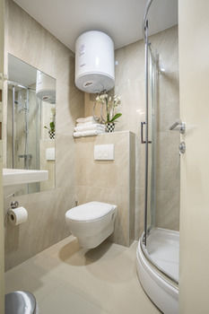 Hotel Centro Di Centri Rooms
