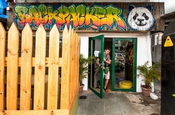 Albergue Backpacker Panda Mumbai