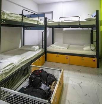Albergue Backpacker Panda Mumbai