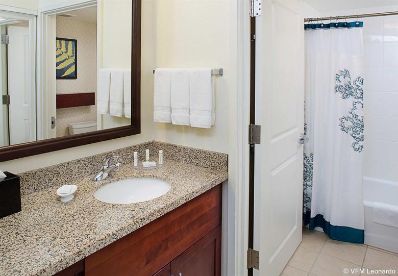 Aparthotel Residence Inn By Marriott Bellevue Downtown