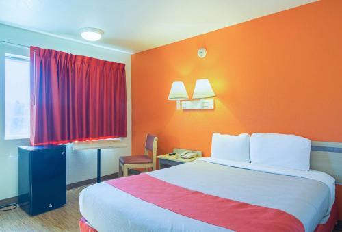 Motel 6 Russellville Ar