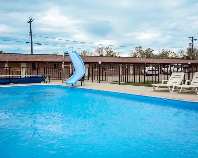 Motel Rodeway Inn