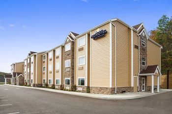 Hotel Microtel Inn & Suites By Wyndham Cambridge