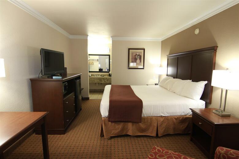Motel Best Western Canton Inn