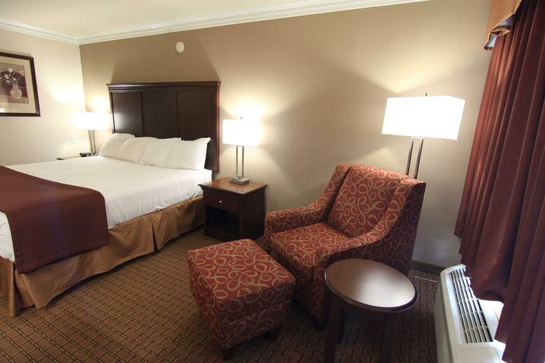 Motel Best Western Canton Inn