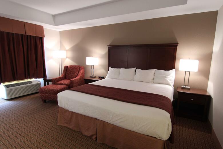 Motel Best Western Canton Inn
