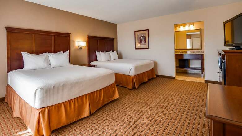 Motel Best Western Canton Inn