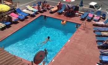 Aparthotel Efi Hotel Apartments