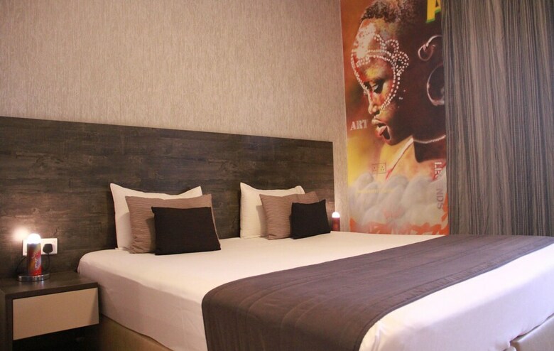 Rise Street Art Hotel Larnaca