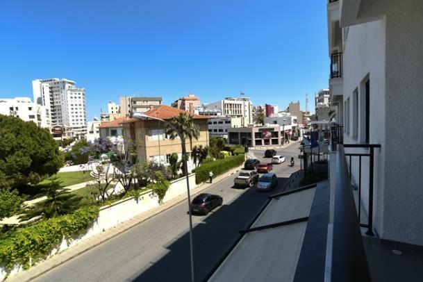 Rise Street Art Hotel Larnaca