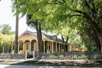Bed & Breakfast Brannan Cottage Inn