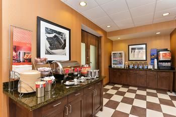 Hotel Hampton Inn Clinton, Ia