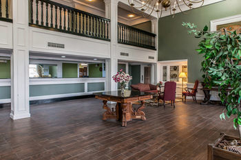 Hotel Quality Inn Scottsburg