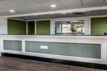 Hotel Quality Inn Scottsburg