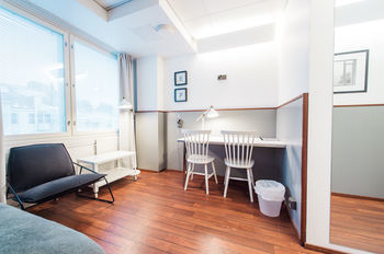 Forenom Helsinki City Aparthotel