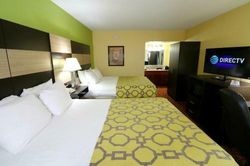 Hotel Baymont Inn & Suites Sevierville Pigeon Forge