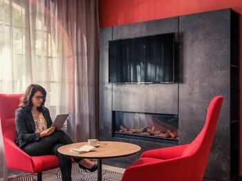Hotel H�tel Mercure Paris Ouest Saint Germain