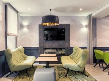 Hotel H�tel Mercure Paris Ouest Saint Germain