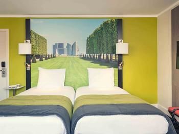 Hotel H�tel Mercure Paris Ouest Saint Germain