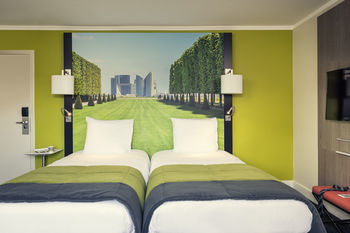 Hotel H�tel Mercure Paris Ouest Saint Germain