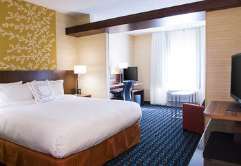 Hostal Fairfield Inn & Suites The Dalles