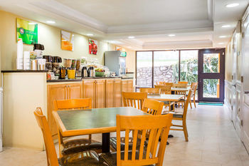 Hotel Quality Inn Dalton