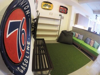 The Packer Lodge Yogyakarta - Hostel