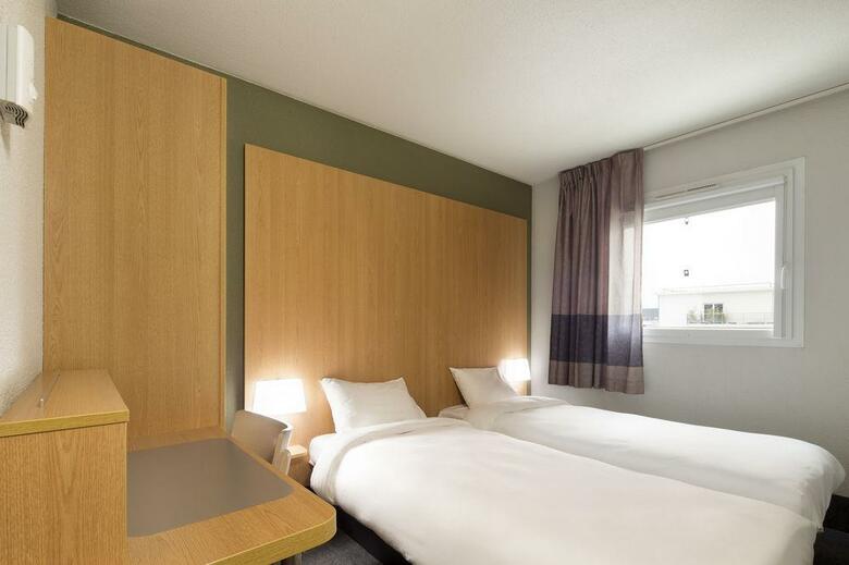 Hotel B&B H�tel Mulhouse Centre