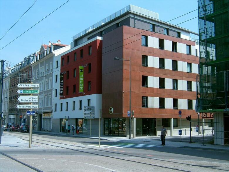 Hotel B&B H�tel Mulhouse Centre