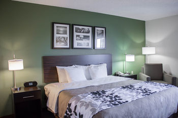 Hotel Sleep Inn & Suites Smithfield