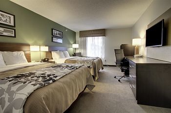 Hotel Sleep Inn & Suites Smithfield