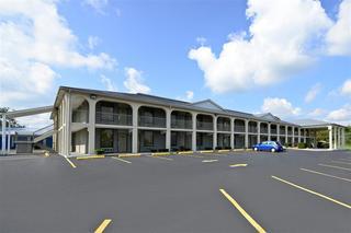 Motel Best Western Columbia