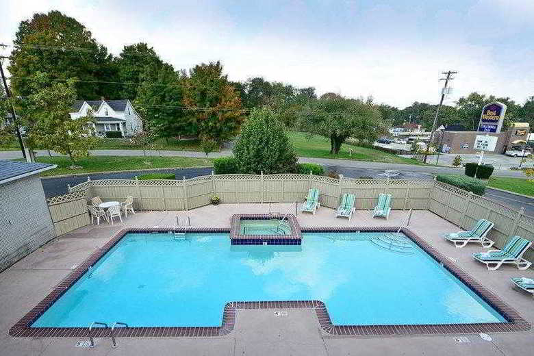 Motel Best Western Columbia