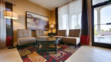 Motel Best Western Columbia
