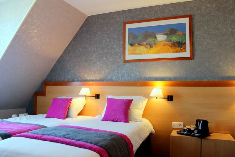 Hotel Du Chemin Vert Paris