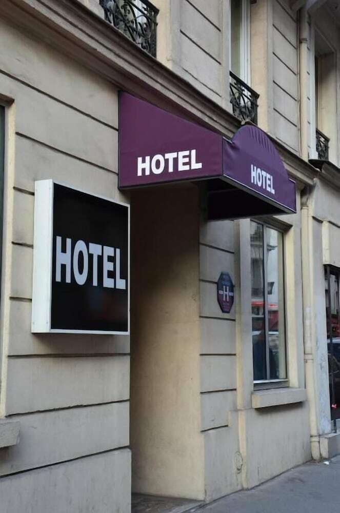 Hotel Du Chemin Vert Paris