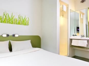Hotel Ibis Budget Paris Porte De Vincennes